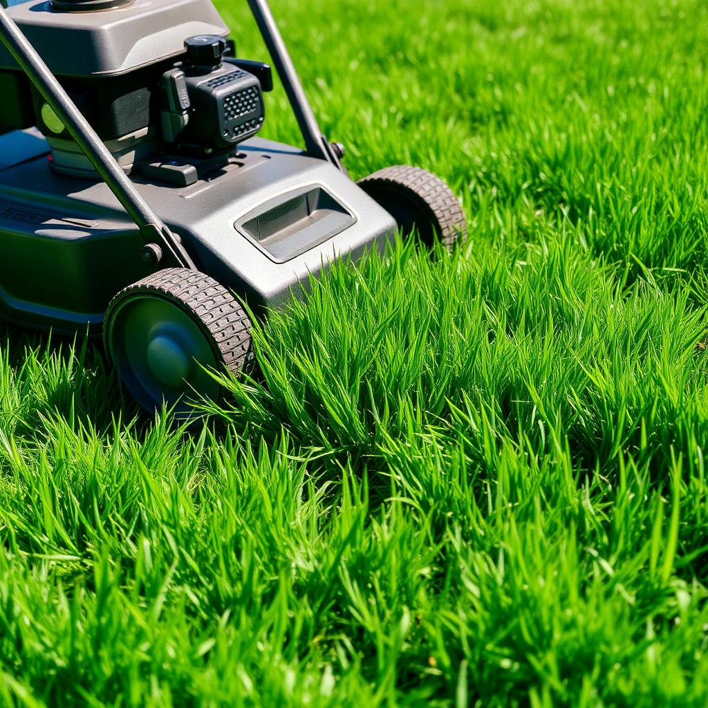Lawn Mowing & Maintenance